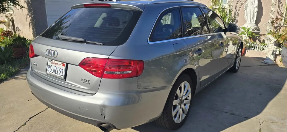 2009 Audi B8 A4 - Image 7 of 10