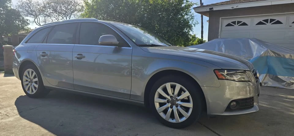 2009 Audi B8 A4 - Image 8 of 10