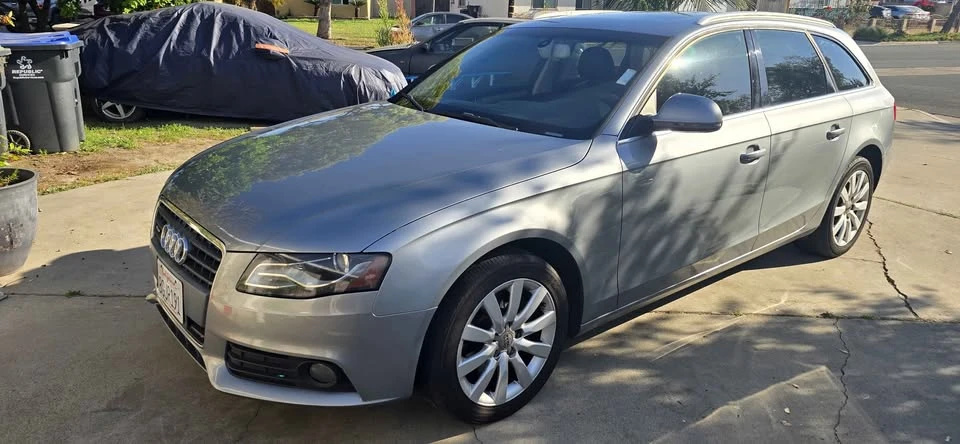 2009 Audi B8 A4 - Image 10 of 10