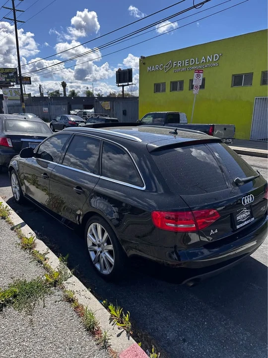 2009 Audi B8 A4 - Image 3 of 3