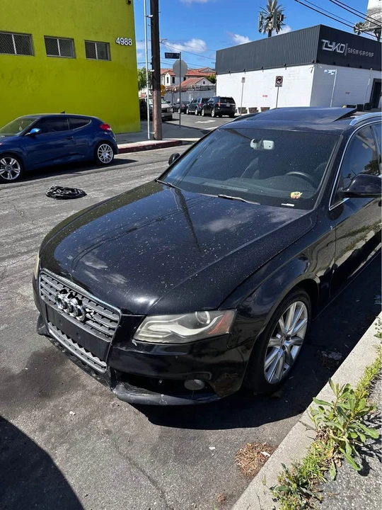 2009 Audi B8 A4 - Image 2 of 3