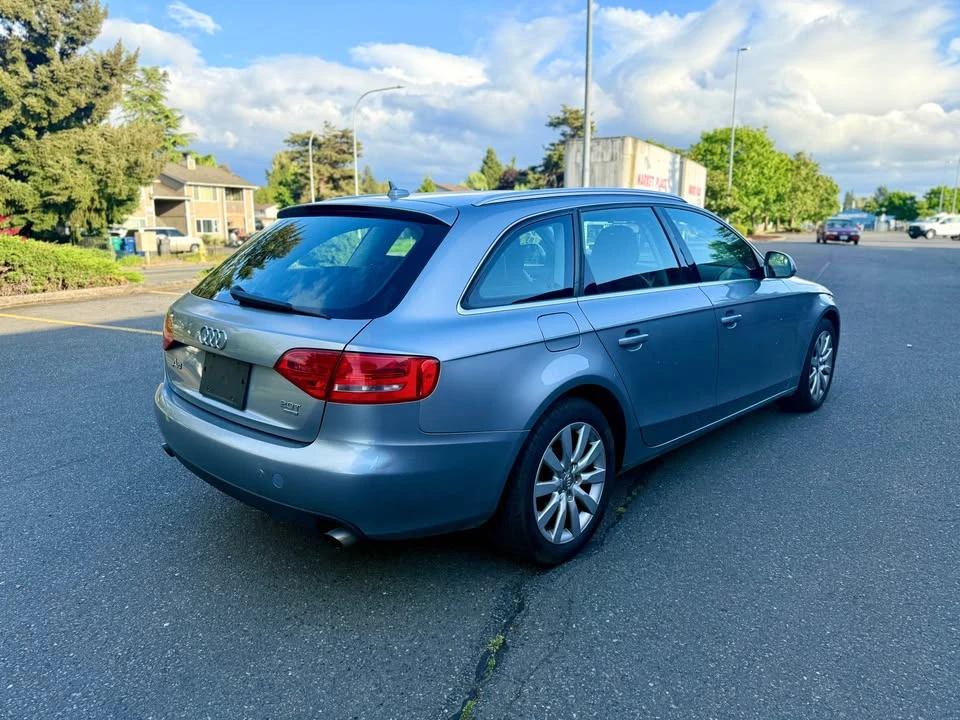2009 Audi B8 A4 - Image 5 of 12