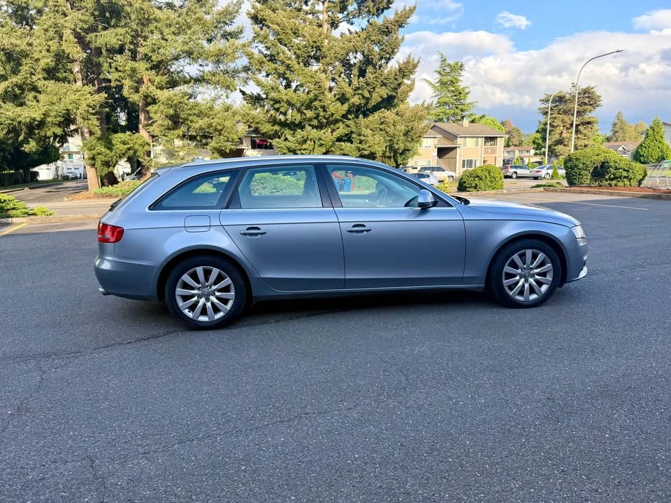 2009 Audi B8 A4 - Image 4 of 12