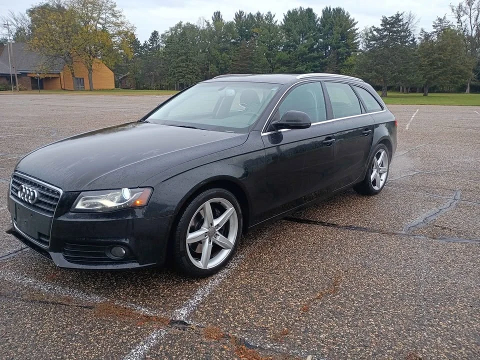 2009 Audi B8 A4 - Image 2 of 14