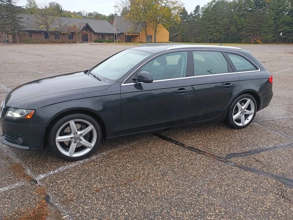 2009 Audi B8 A4 - Image 3 of 14
