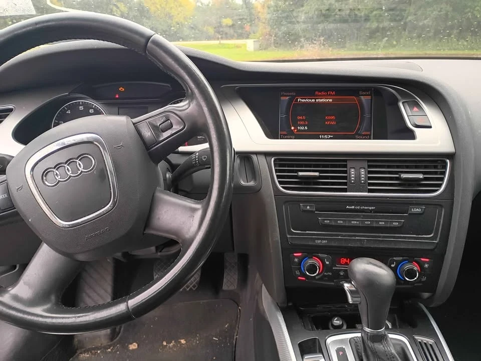 2009 Audi B8 A4 - Image 5 of 14