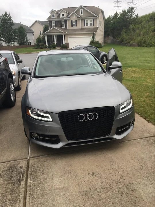 2009 Audi B8 A4 - Image 2 of 6