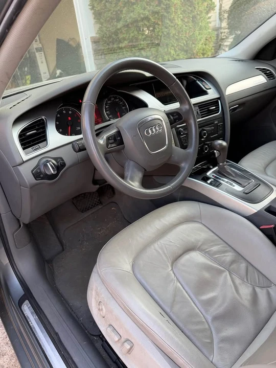 2009 Audi B8 A4 - Image 6 of 6