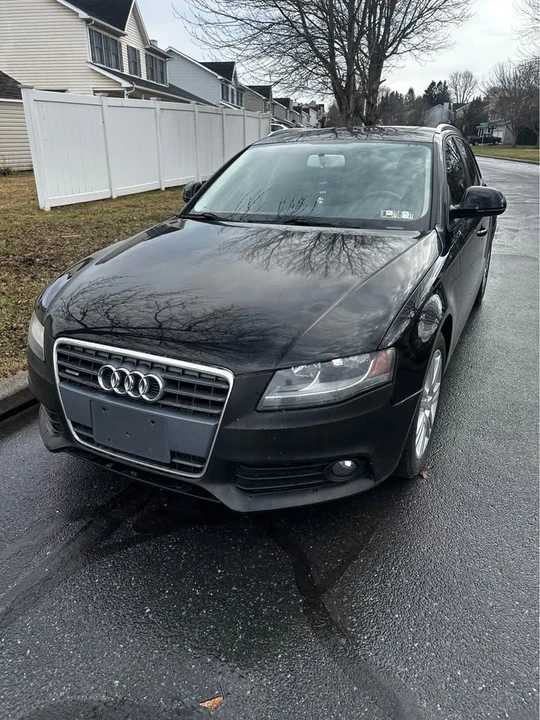 2009 Audi B8 A4 - Image 2 of 6