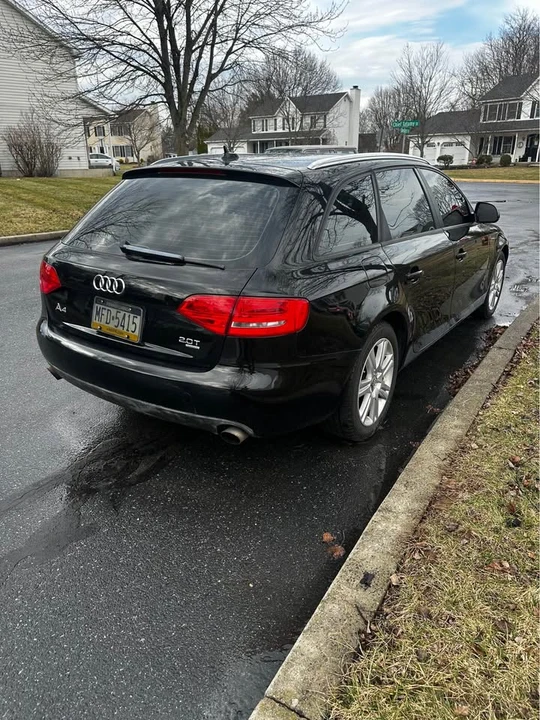 2009 Audi B8 A4 - Image 5 of 6