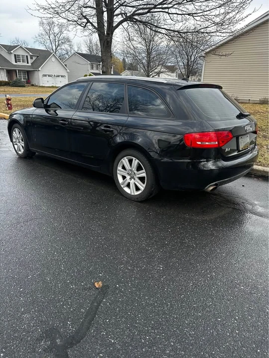 2009 Audi B8 A4 - Image 6 of 6