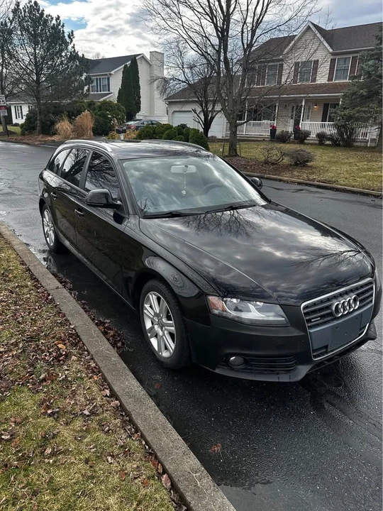 2009 Audi B8 A4 - Image 4 of 6