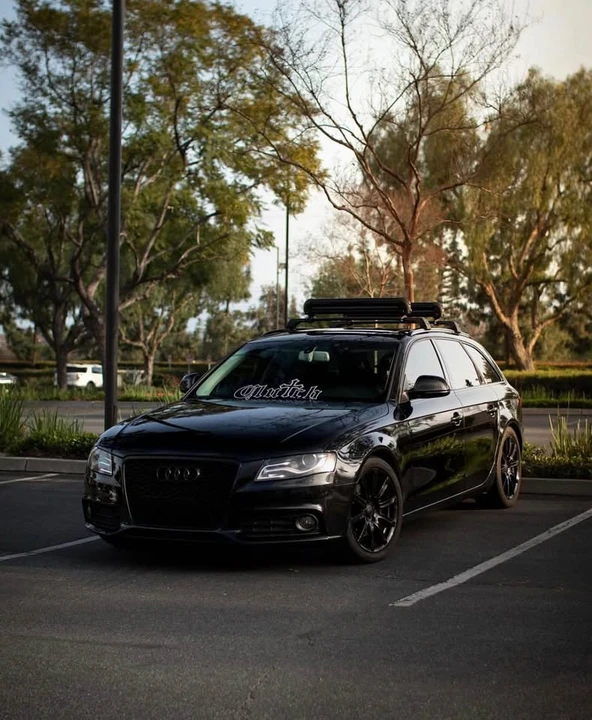 2009 Audi B8 A4 - Image 2 of 8