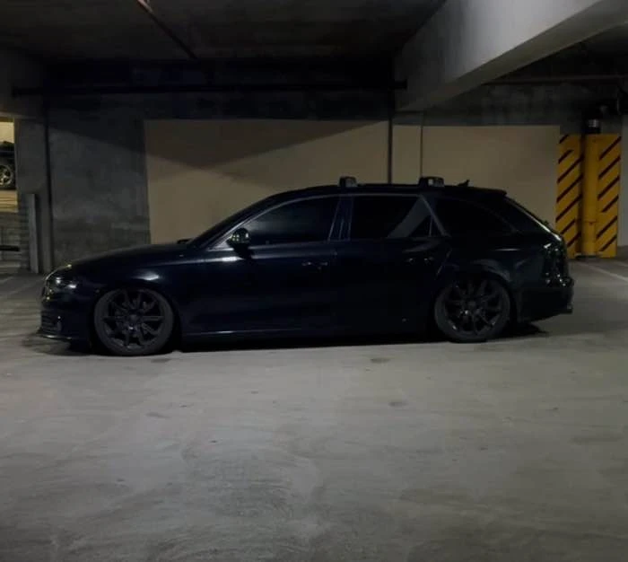 2009 Audi B8 A4 - Image 7 of 8