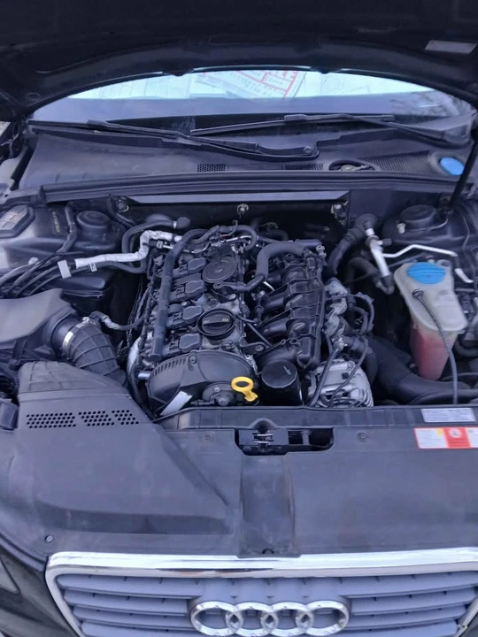 2009 Audi B8 A4 - Image 10 of 14