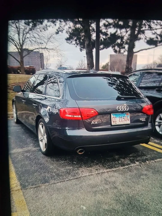 2009 Audi B8 A4 - Image 2 of 8