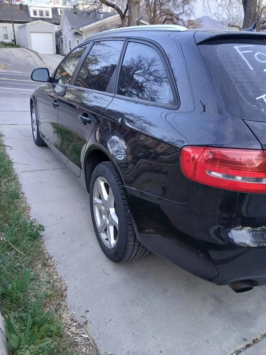 2009 Audi B8 A4 - Image 4 of 14