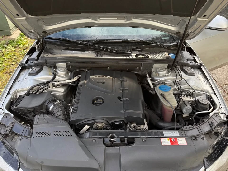 2009 Audi B7 A4 - Image 9 of 18