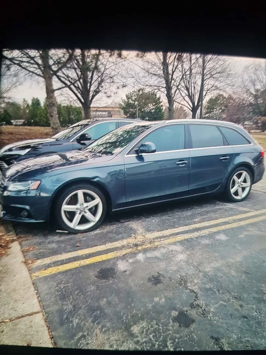 2009 Audi B8 A4 - Image 3 of 8