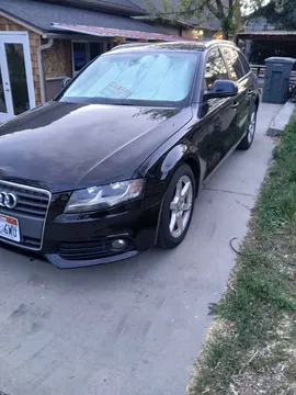 2009 Audi A4 2.0T Avant Quattro