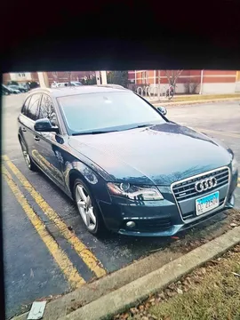 2009 Audi A4 2.0T Avant Quattro