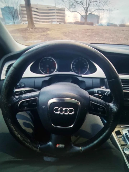 2009 Audi B8 A4 - Image 4 of 8