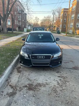 2009 Audi A4 2.0T Avant Quattro Wagon