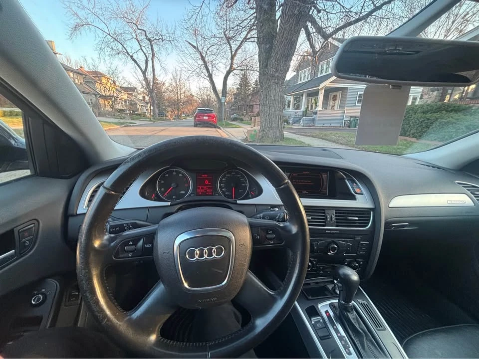 2009 Audi B8 A4 - Image 4 of 8