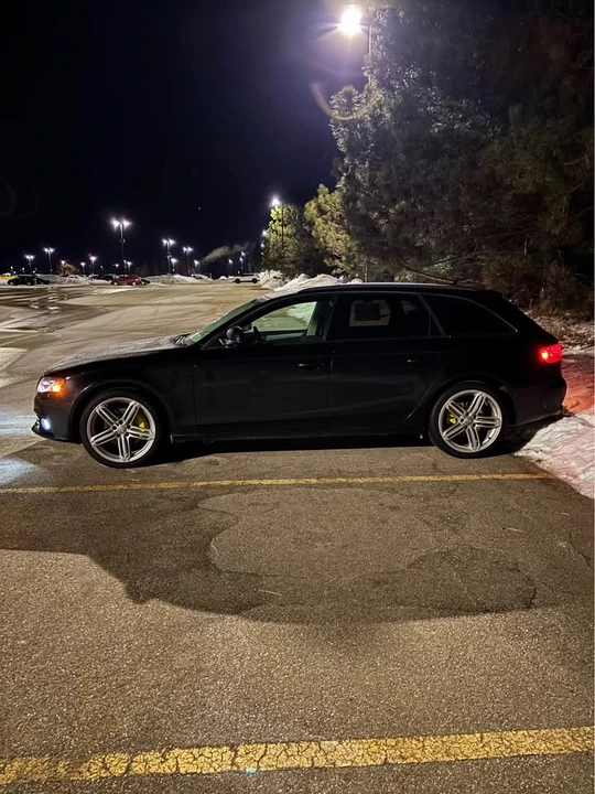 2009 Audi B8 A4 - Image 8 of 8