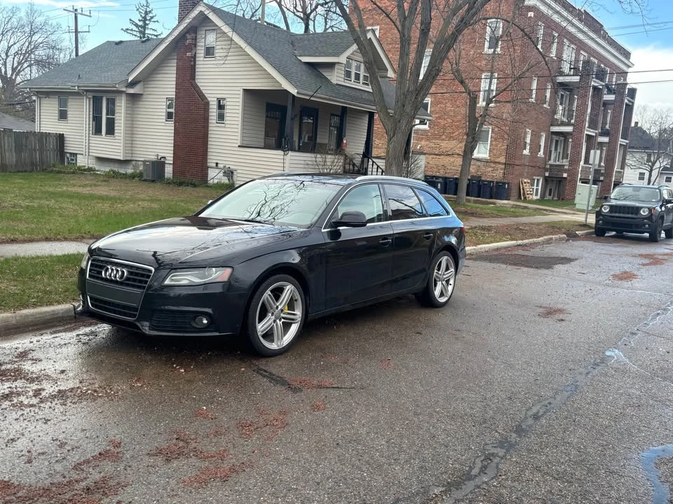 2009 Audi B8 A4 - Image 6 of 8
