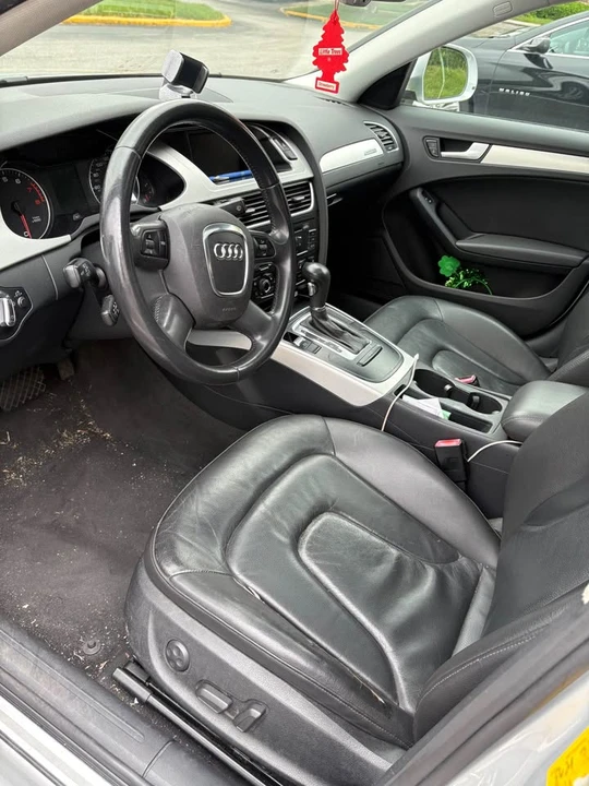 2009 Audi B8 A4 - Image 3 of 8