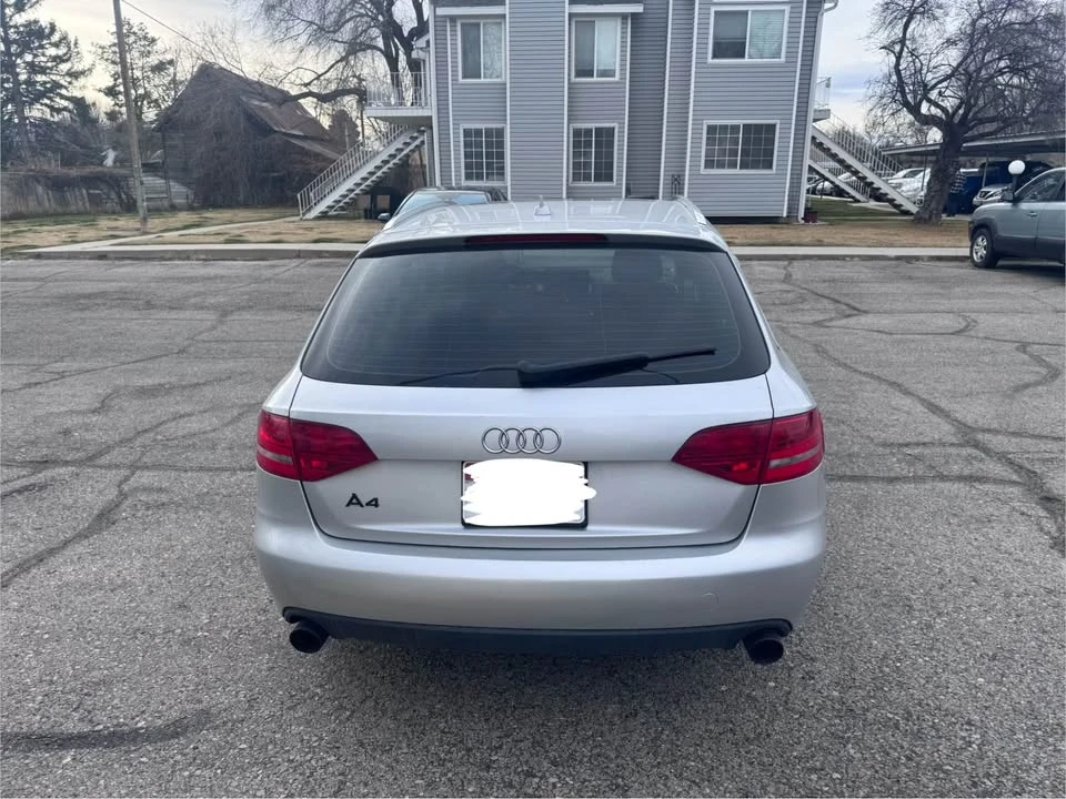2009 Audi B8 A4 - Image 5 of 10