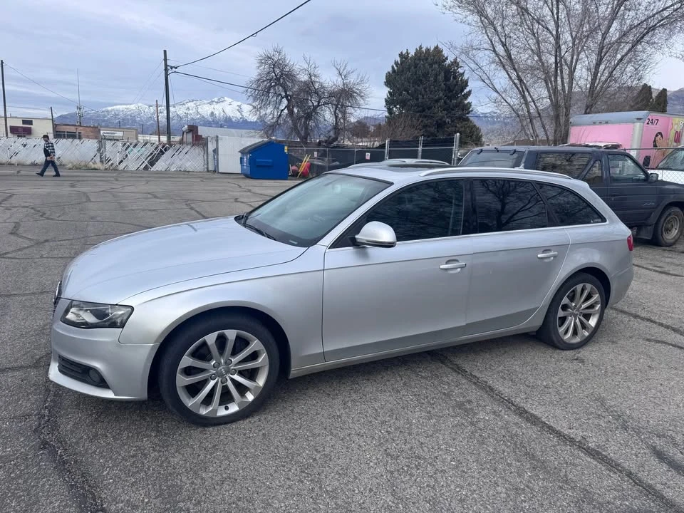 2009 Audi B8 A4 - Image 2 of 10