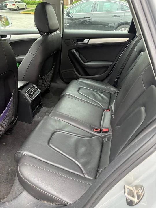 2009 Audi B8 A4 - Image 6 of 8