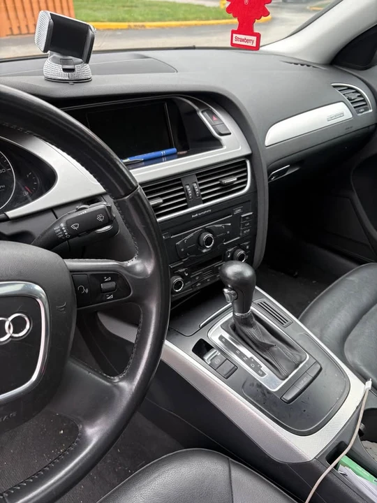 2009 Audi B8 A4 - Image 4 of 8