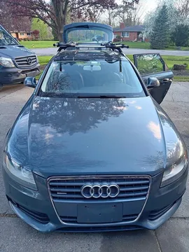 2009 Audi A4 Avant