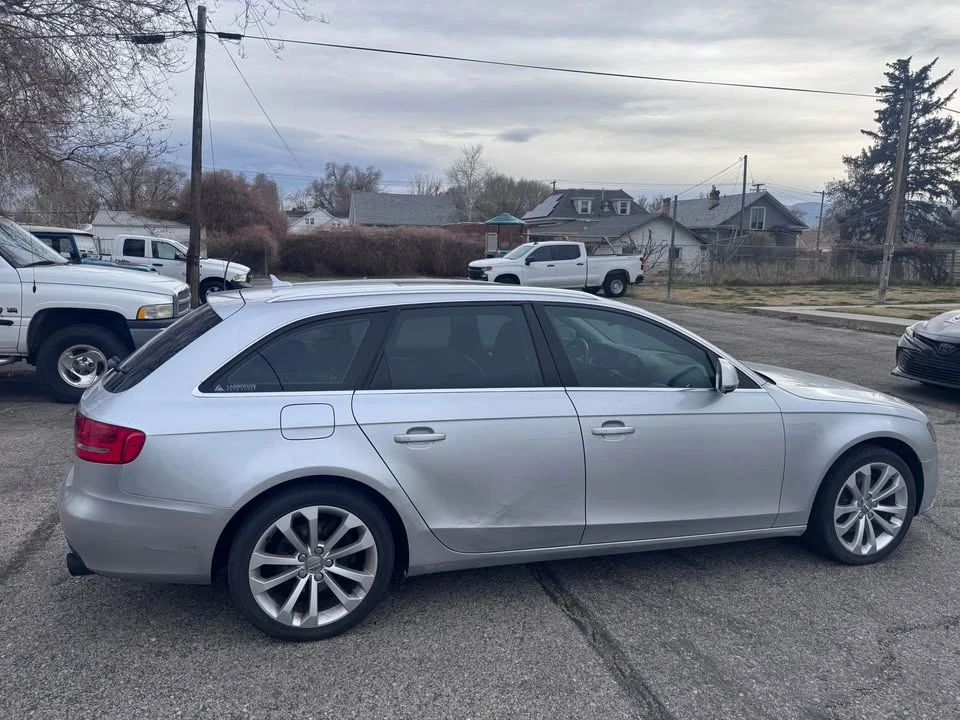 2009 Audi B8 A4 - Image 4 of 10