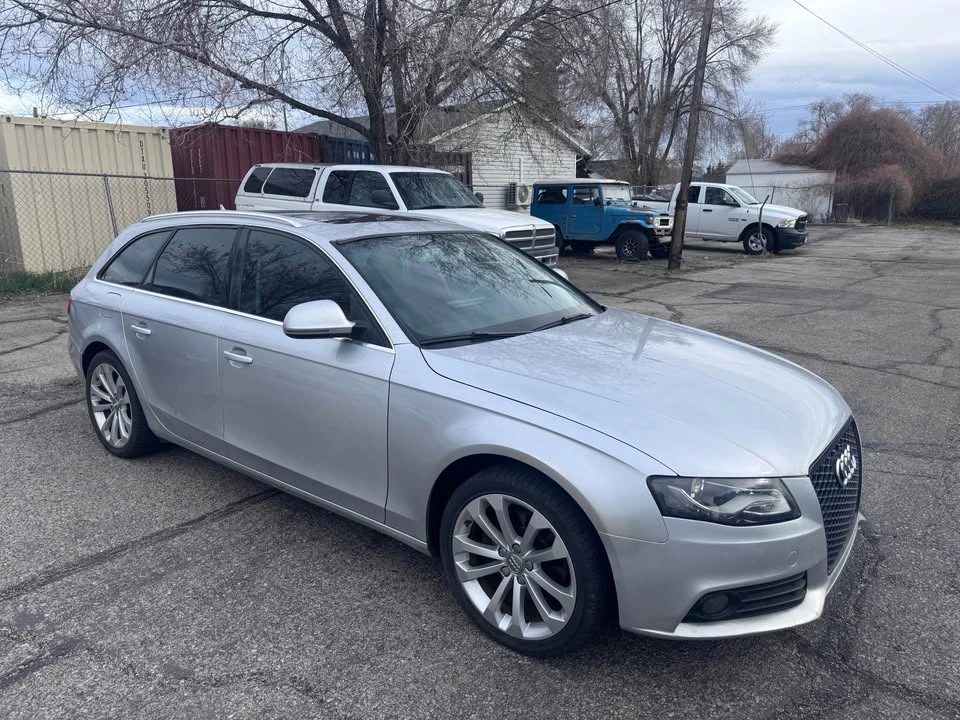 2009 Audi B8 A4 - Image 3 of 10