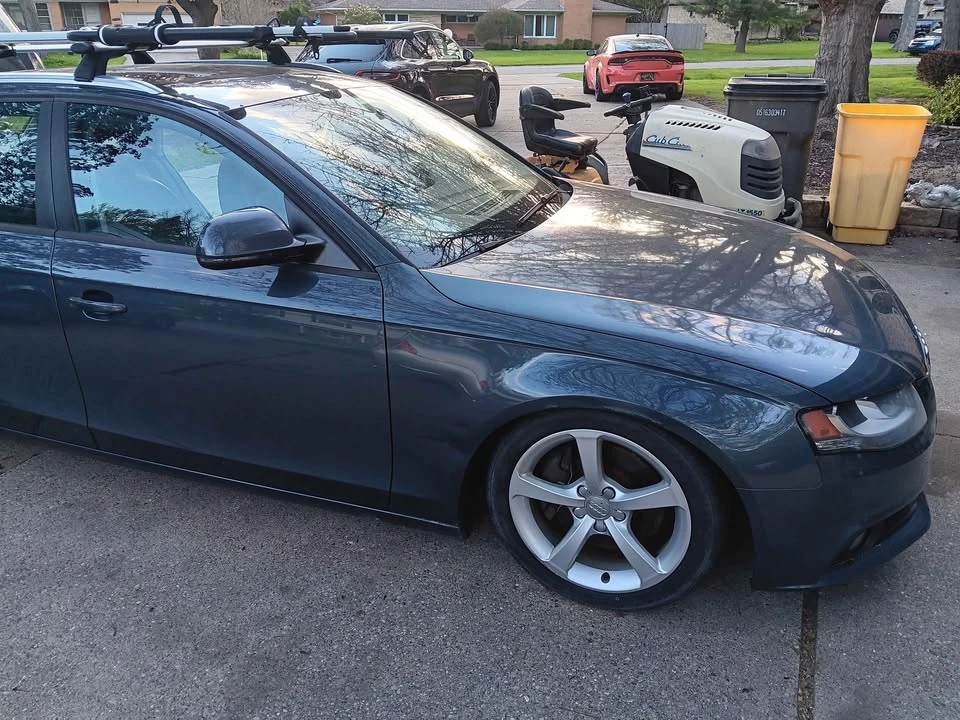 2009 Audi B8 A4 - Image 5 of 18