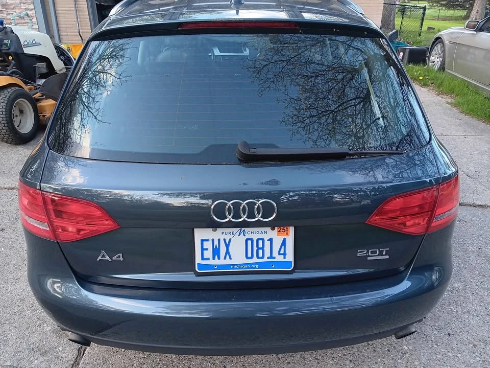 2009 Audi B8 A4 - Image 4 of 18