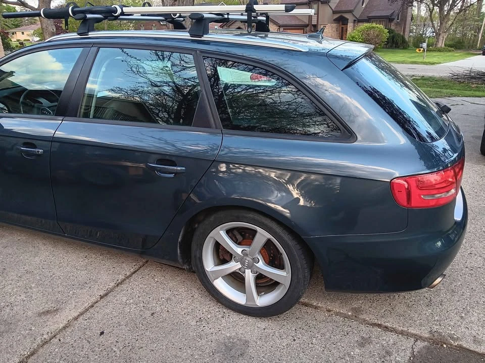 2009 Audi B8 A4 - Image 3 of 18