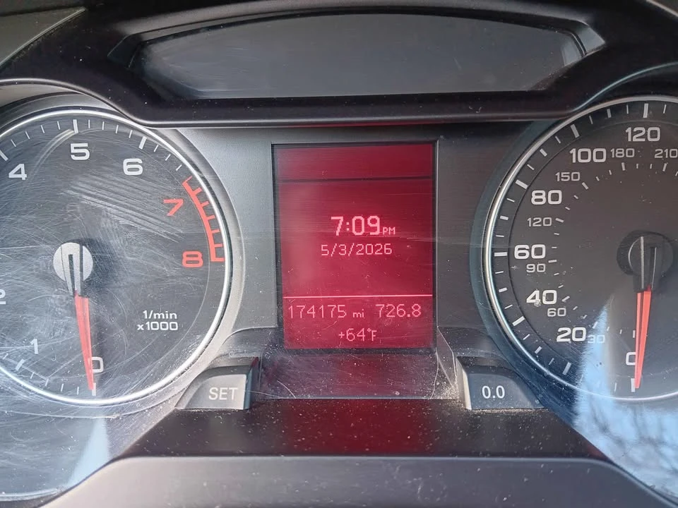 2009 Audi B8 A4 - Image 12 of 18