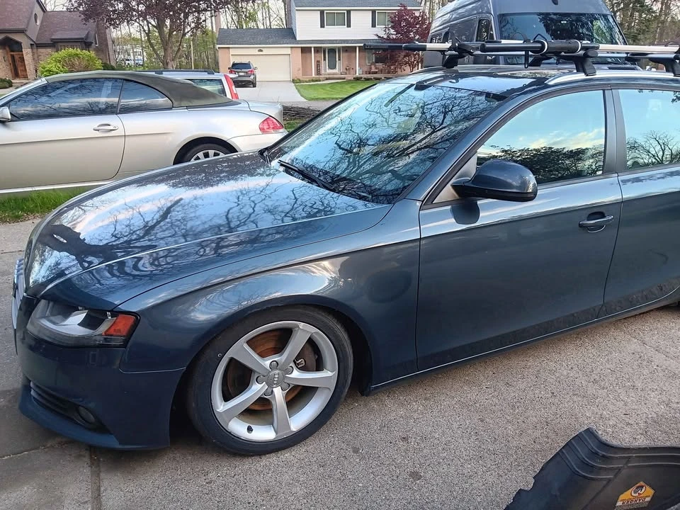 2009 Audi B8 A4 - Image 2 of 18