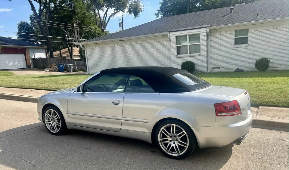 2009 Audi B8 A4 - Image 3 of 6