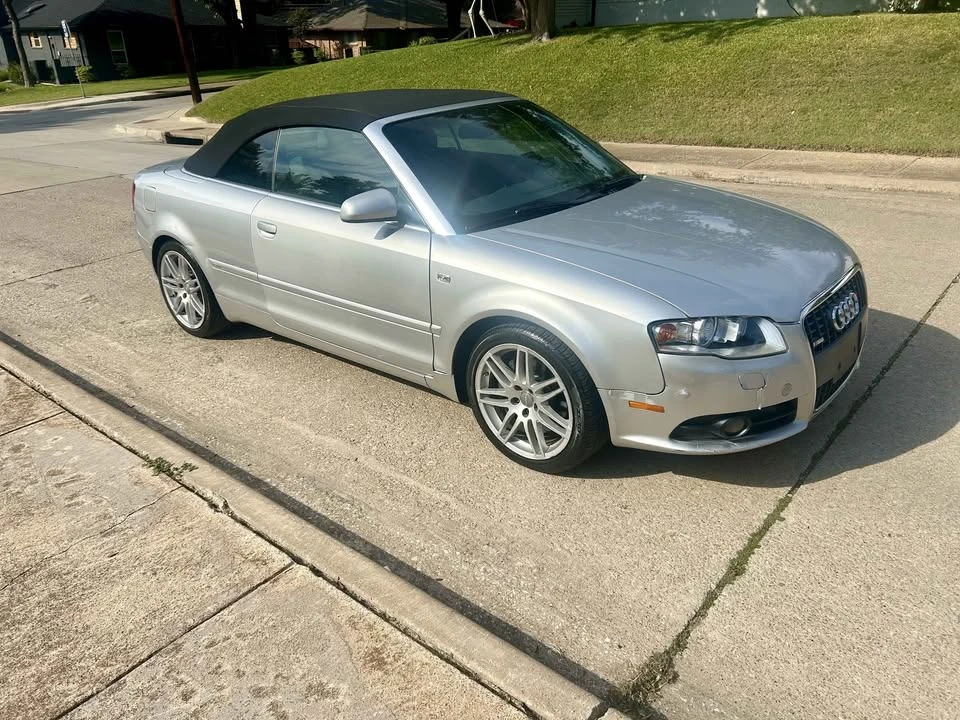 2009 Audi B8 A4 - Image 2 of 6
