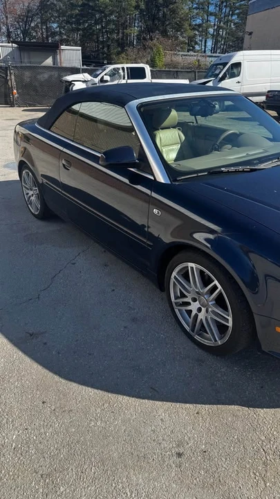 2009 Audi B7 A4 - Image 2 of 10