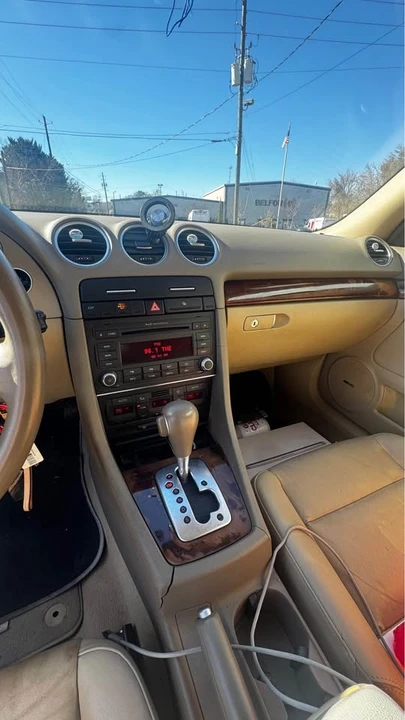 2009 Audi B7 A4 - Image 8 of 10