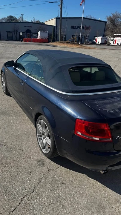 2009 Audi B7 A4 - Image 6 of 10