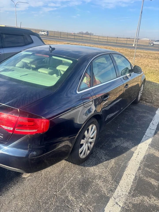 2009 Audi B8 A4 - Image 3 of 4