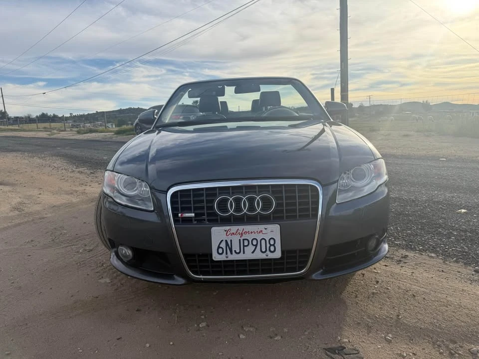 2009 Audi B7 A4 - Image 4 of 12